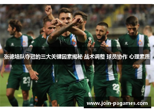 张德培队夺冠的三大关键因素揭秘 战术调整 球员协作 心理素质